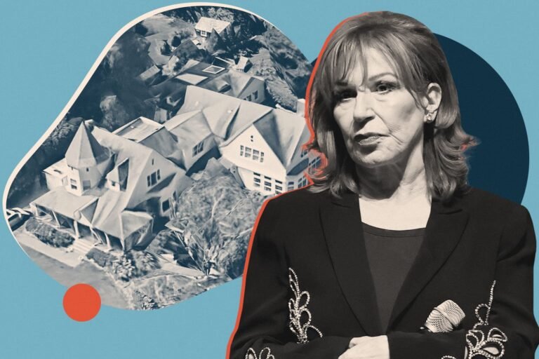Joy Behar Sells Historic Hamptons Home For Nearly 50% Off
