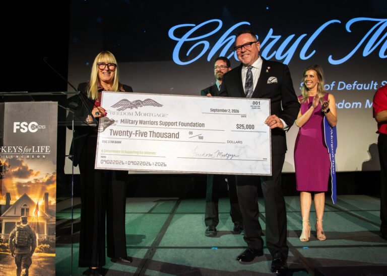 Keys for Life Luncheon Honors Industry Legends, Military Veterans