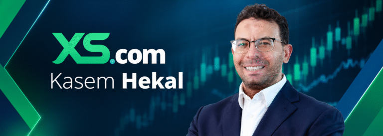 XS.com adds Kasem Hekal to Dubai commercial team as Senior Business Development Manager