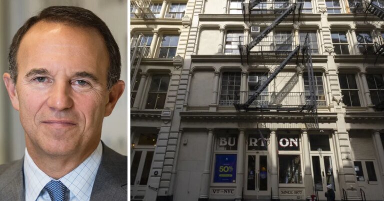 Acadia Buys Mixed-Use Property on SoHo’s Greene Street for $60M – Commercial Observer