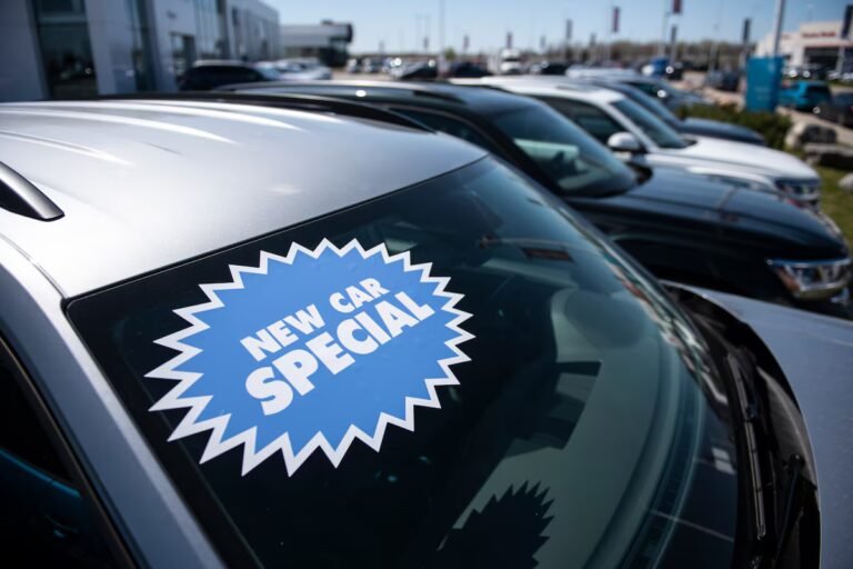 My dealer wants me to trade in my EV. Should I consider it?