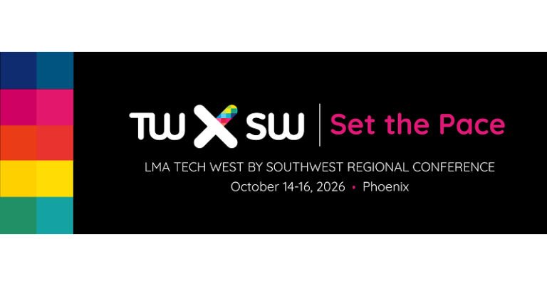 Legal Marketing Association’s Tech West x Southwest Conference Explores the Strategies Shaping the Future of Legal Marketing