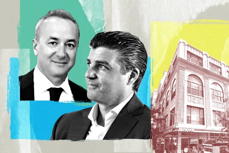 Legion, SMA Equities To Partner On UES Resi Development