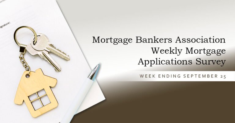 Mortgage rates nearing three-year highs drag loan demand lower