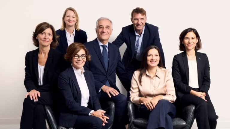 Asset manager Mirova reshapes executive team