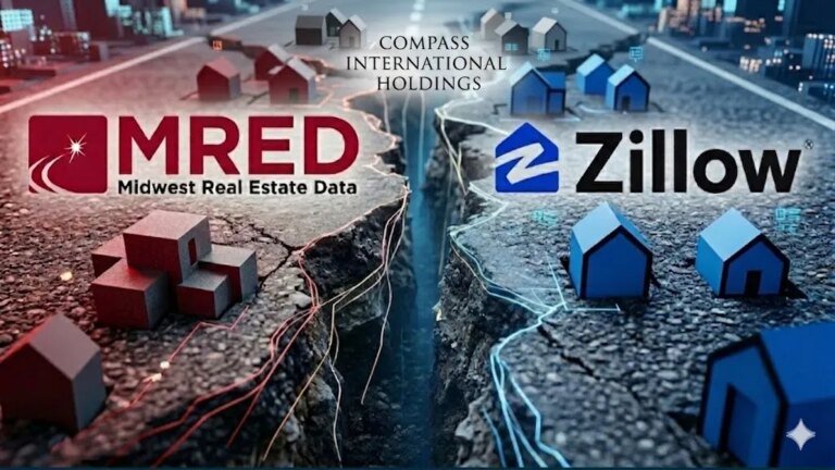 Zillow-MRED antitrust case heads to arbitration