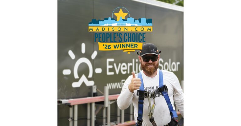 Everlight Wins 2026 Madison People’s Choice Award