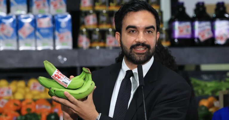 Market Shifts, New York’s Uniqueness Mean Mamdani’s Grocery Plan Could Work – Commercial Observer