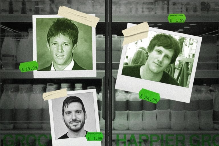 The Stellbergers, the Duo Behind Happier Grocery, Explained