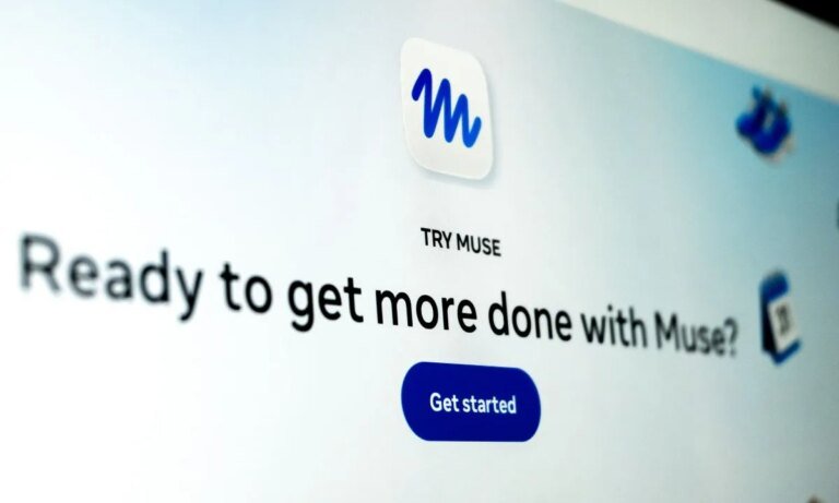 Meta Tests Human Callers for Muse After Merchants Hang Up on…