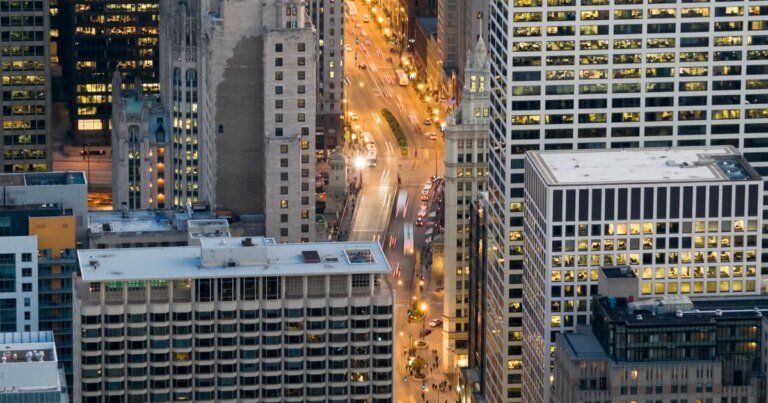 Santander Bank, Washington Capital Provide $113M Debt for Chicago Office Conversion – Commercial Observer