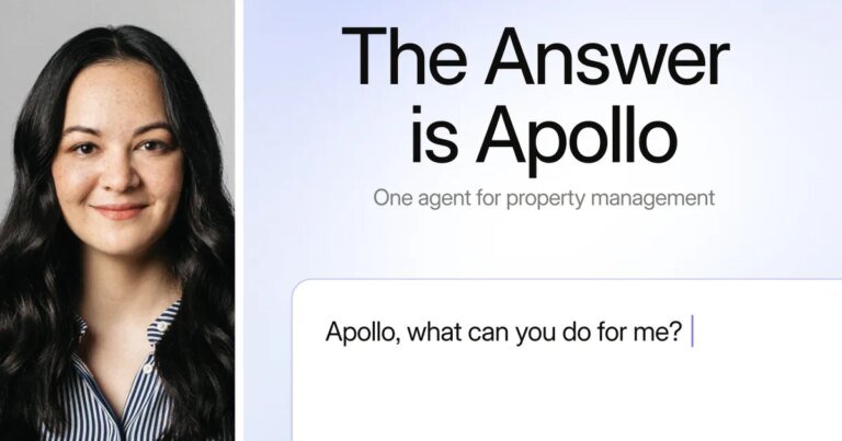 Proptech Unicorn EliseAI Launches AI Agent Apollo – Commercial Observer