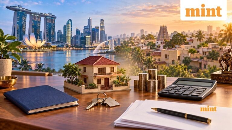 Can visiting India bring your overseas salary under the tax net? What NRIs should know