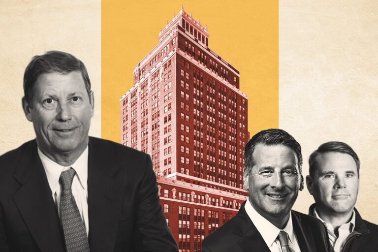 George Comfort Corrals $386M Loan to Refinance 200 Madison