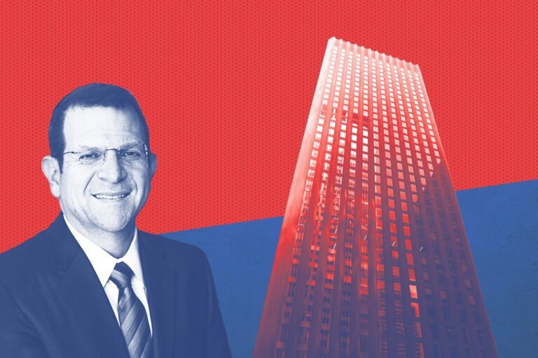 HGI Ekes Out Extension on $420M Loan at Black Rock Tower