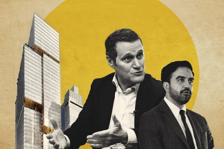 Yellow Light Flashes for Tishman’s Hudson Yards Tax Break