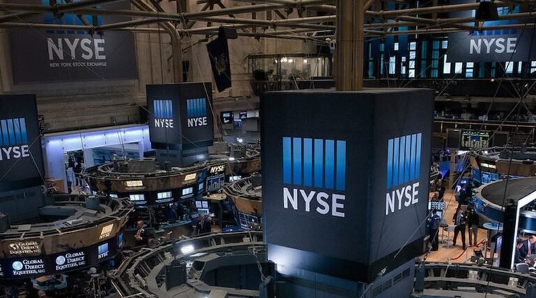 NYSE Adds Blockchain.com as Distribution Channel for Tokenised Stock Venue