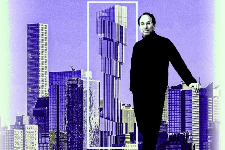 Extell Lands $1.3B Loan for Times Square Supertall “The Torch”