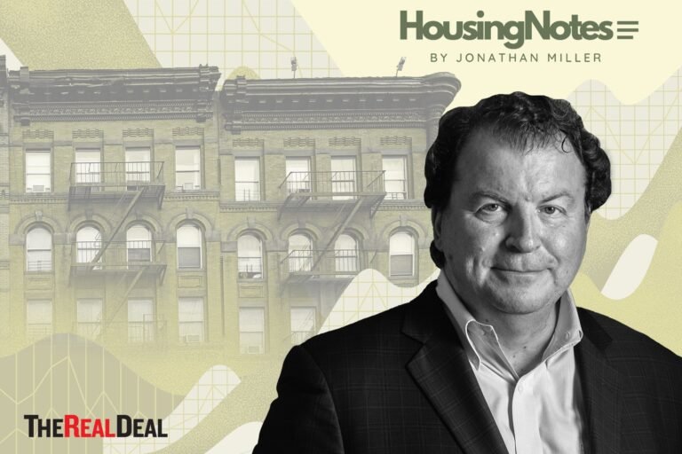 Housing Notes: Manhattan & Brooklyn Rentals Rising