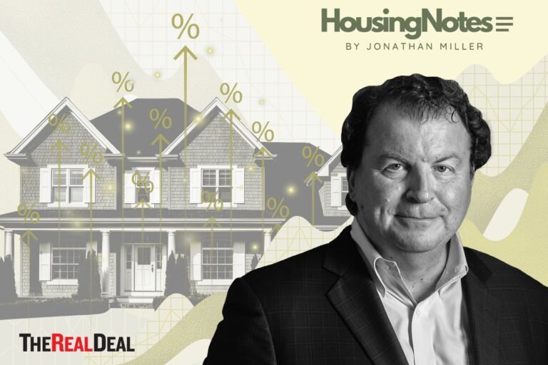 Housing Notes: Rates Will Rise as Housing Activity Varies