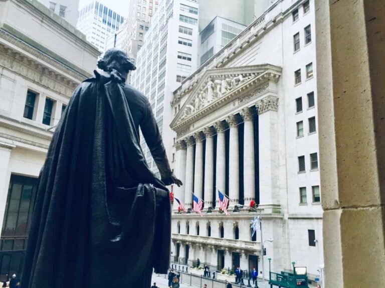 New York Stock Exchange, Blockchain.com Explore 24/7 Tokenized Stock Trading