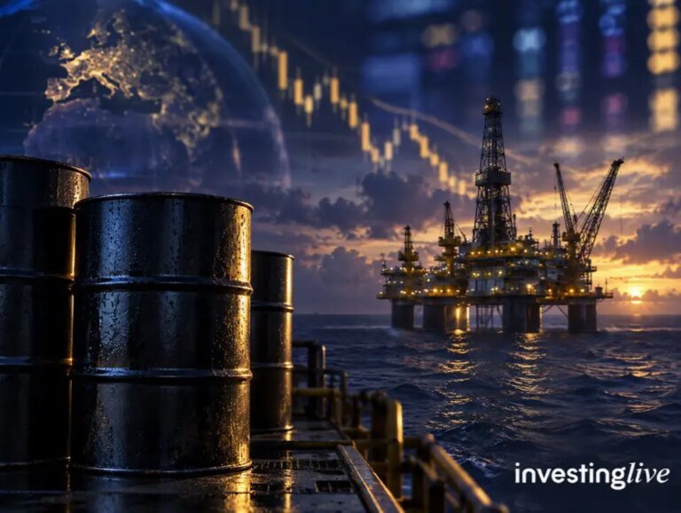 Oil prices hover near $100 ahead of potential US-Iran talks, what happens if Brent crude breaks lower?
