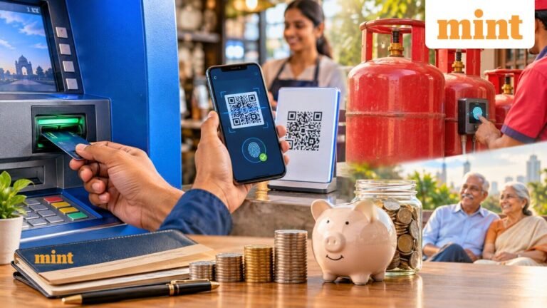 New rules from October: SBI ATM charges, bulk FD rates, fee on UPI, Aadhaar verification for LPG subsidy, and more