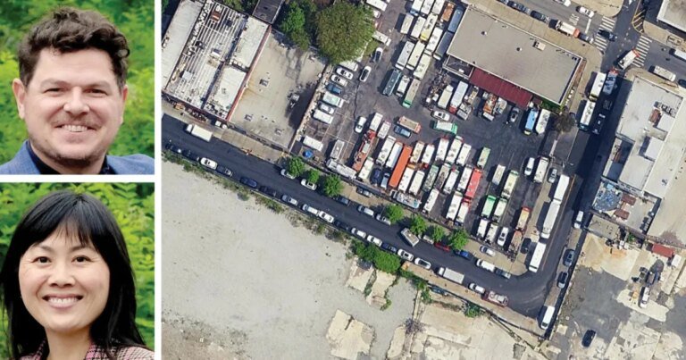 Developer Ailanthus Files Plans to Build 400 Apartments at 424 Hoyt Street in Gowanus – Commercial Observer