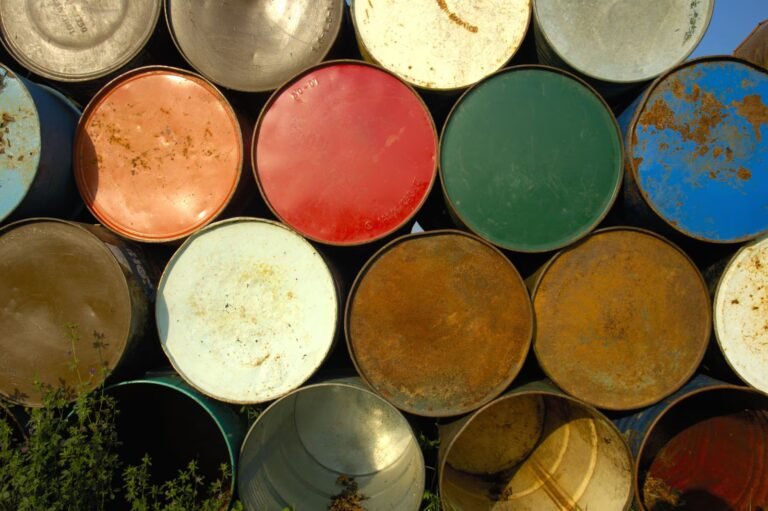 Crude Prices Slip as Supply Fears Ease