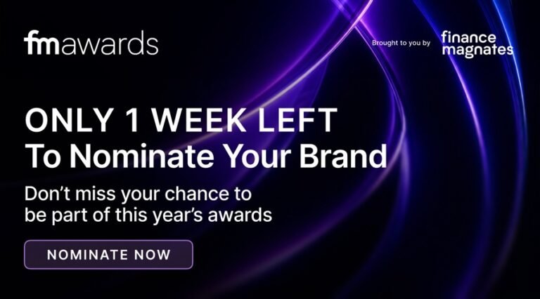 Only 1 Week Left to Nominate