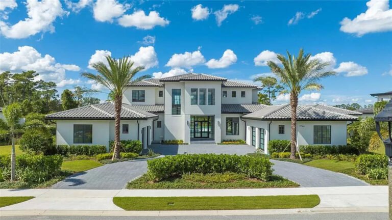Cities With Modern Luxury Homes Under $1M