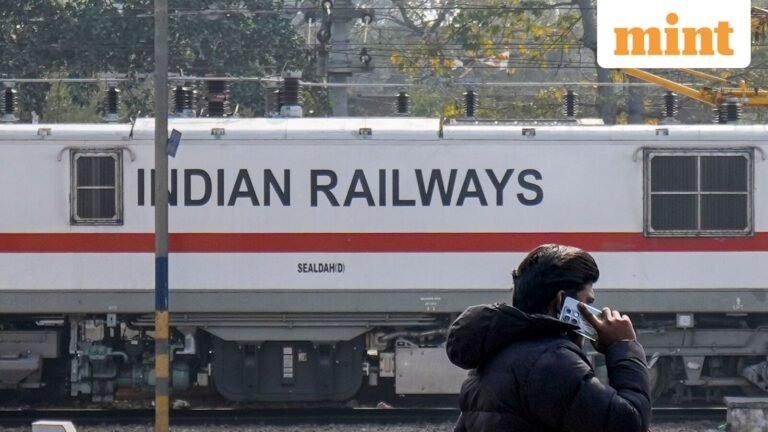DA news: Railway union demands Dussehra bonus calculation on higher PLB ceiling, wants ₹18,000 plus dearness allowance