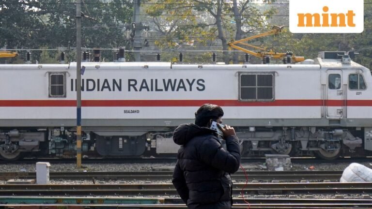 Railways notifies UPS rules for employees covered by NPS:  ₹10,000 minimum pension, 25-year full pension