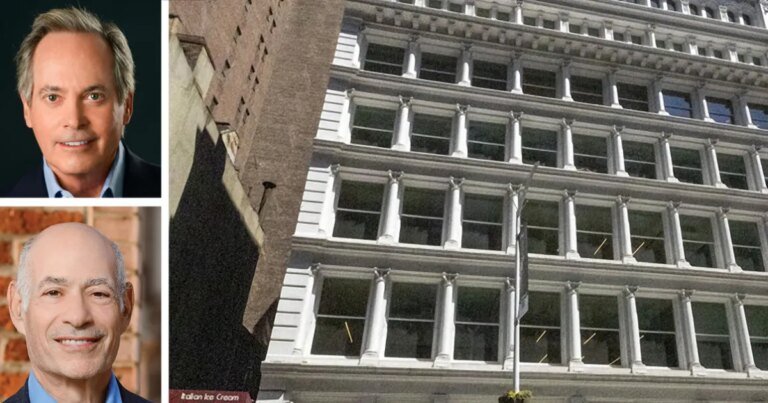 Two AI Companies Ink Full-Floor Deals at 61 West 23rd Street – Commercial Observer