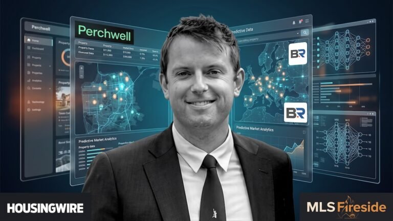 Perchwell CEO on landmark MLS shift to next-generation tech