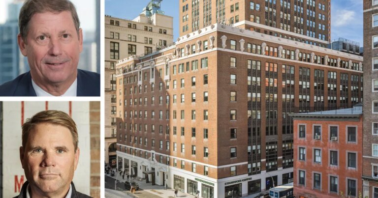 New York Life Provides $386M Refi for 200 Madison Avenue – Commercial Observer