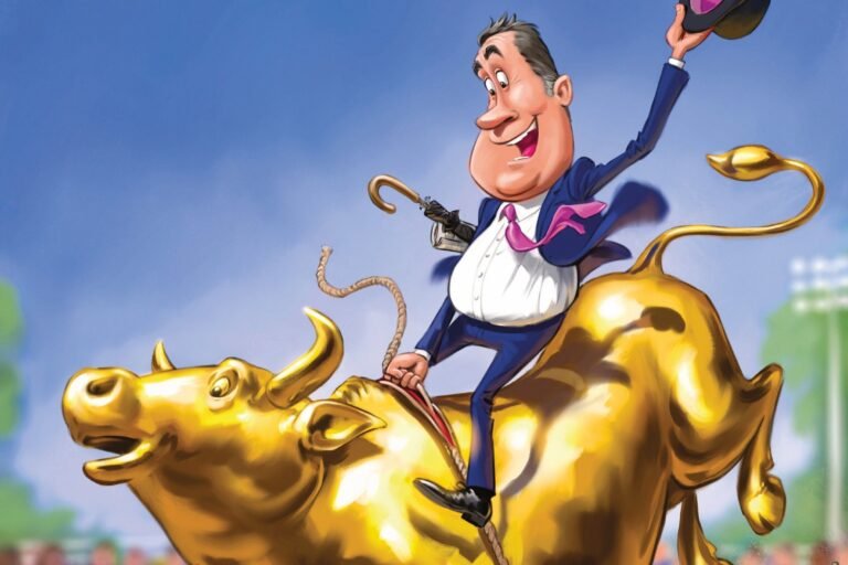 Gold’s bull market is far from over – here’s how to invest