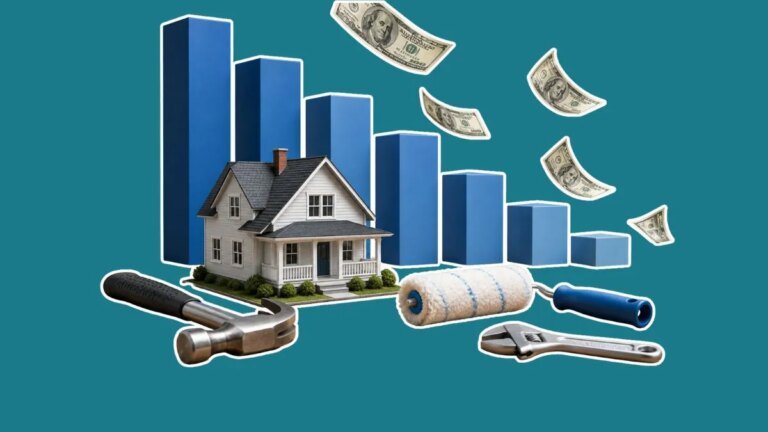 Home renovation demand posts weakest quarter since 2024