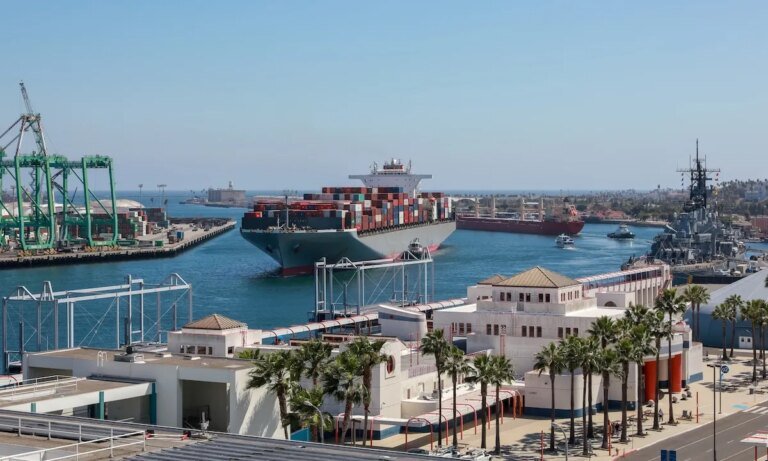 Port of LA Fended Off 120 Million Cyberattacks in August
