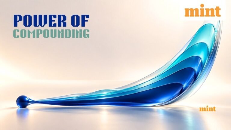 Power of compounding: First crore takes time, then your money blooms; how your lump sum and SIP investment jump ahead