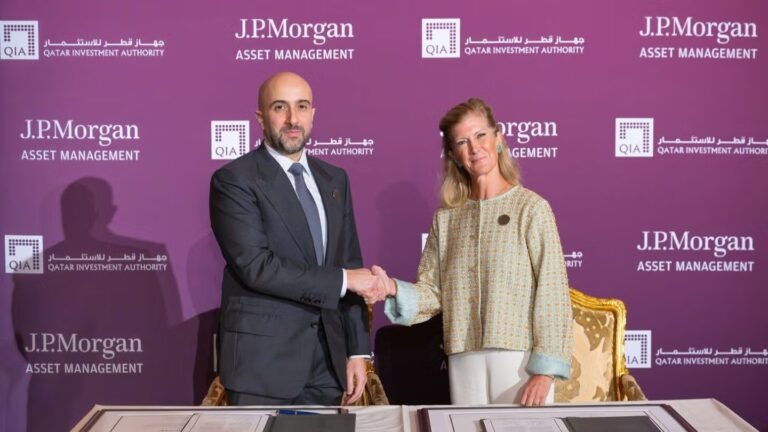 QIA, JP Morgan agree $20bn investment tie-up spanning equities and credit