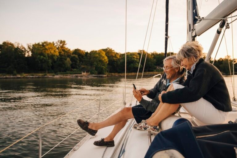 How to invest in your 70s