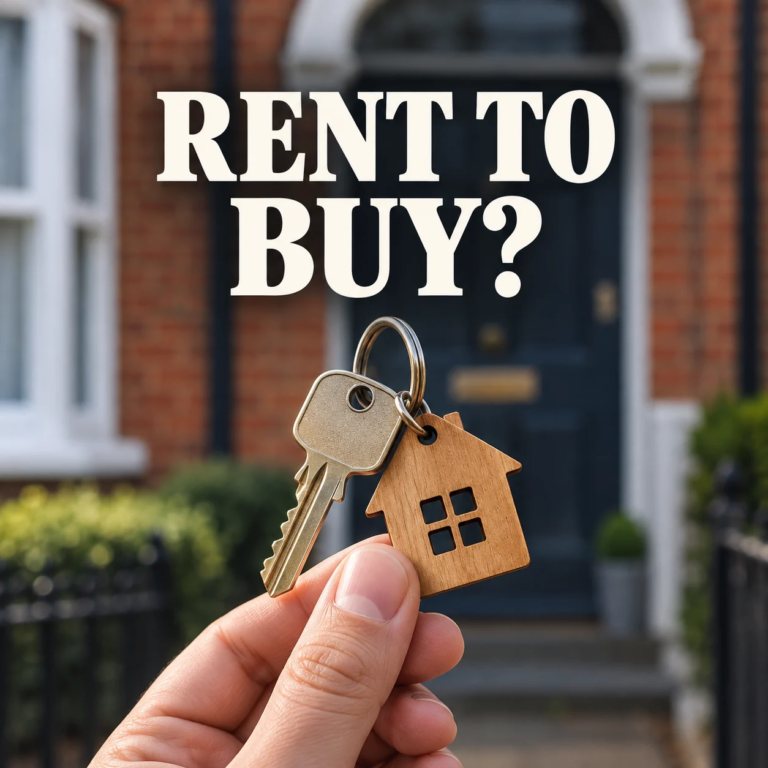 Should you still consider a ‘rent to buy’?