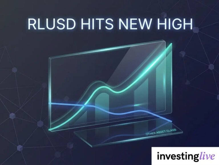 Ripple’s RLUSD supply hits fresh all-time high as XRP price lags behind