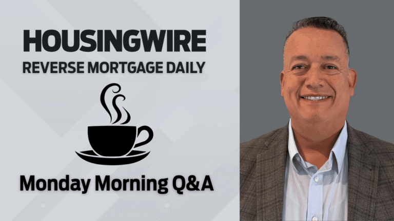 George Morales on proprietary reverse mortgages and MISMO standards