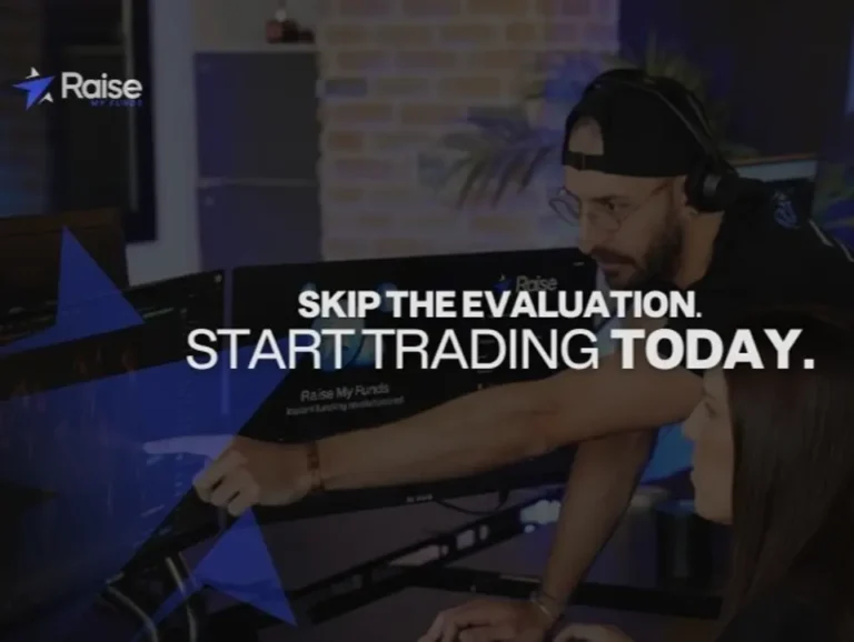 RaiseMyFunds Scraps Every Prop Trading Rule But One: Instant Funding Up to $400,000