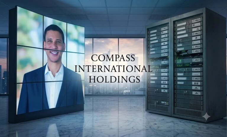 Compass CEO Reffkin threatens to sue MLSs over exclusives