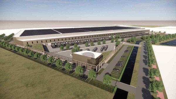 Redevco closes €49.2m green loan for logistics scheme in the Netherlands