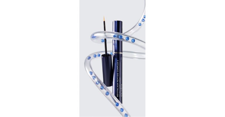 RevitaLash® Cosmetics представляет RevitaLash Peptide Complex+ Time Release Eyelash Conditioner — революционную сыворотку для ресниц без аналогов простагландинов
