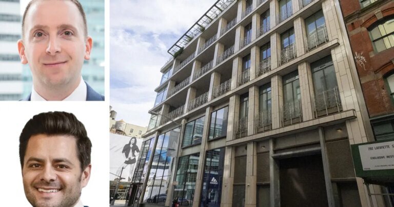 Hudson Bay Capital Refis Microsoft-Anchored SoHo Building With $85M Loan – Commercial Observer